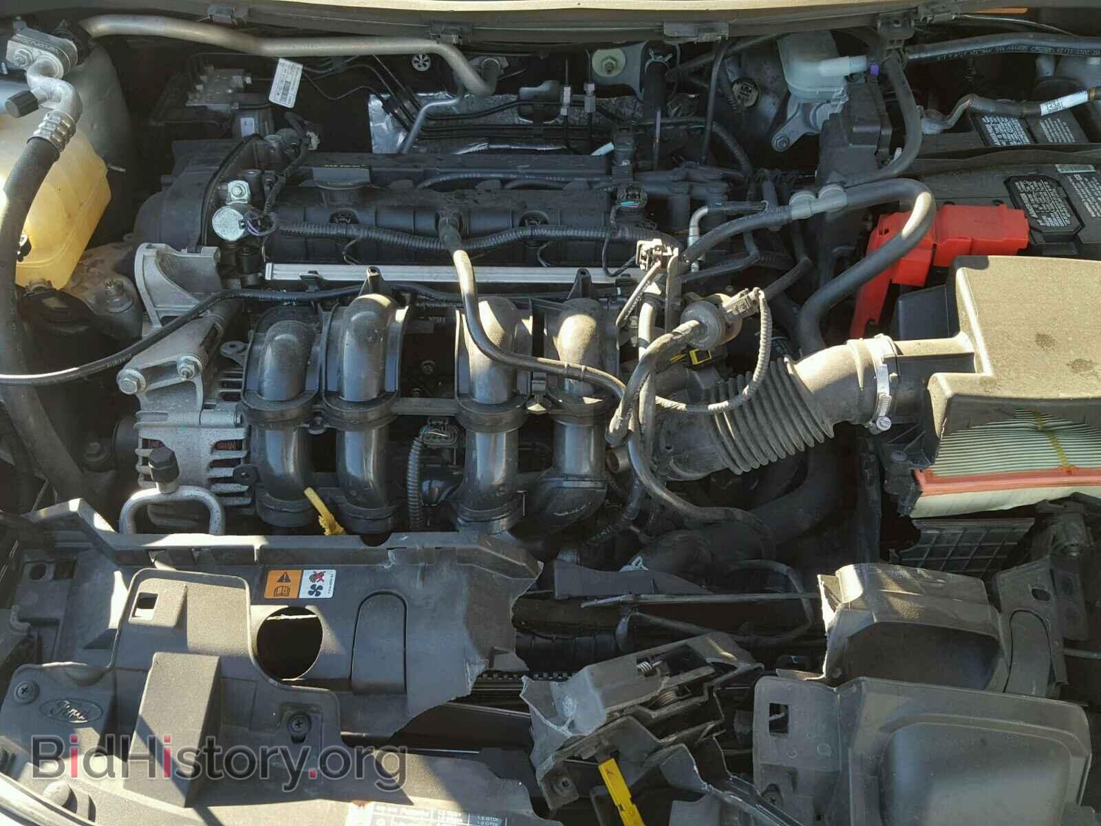 2015 FORD FIESTA - VIN: 3FADP4EJ3FM205359 - Фото 7