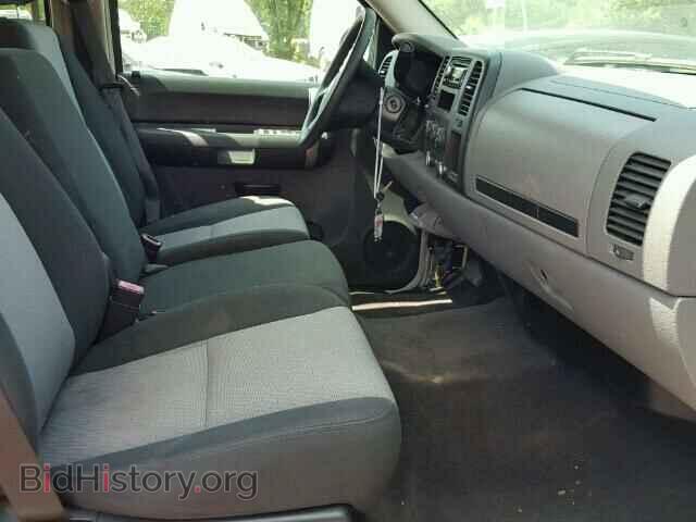 2007 CHEVROLET SILVERADO - VIN: 3GCEC13C97G554233 - Фото 5