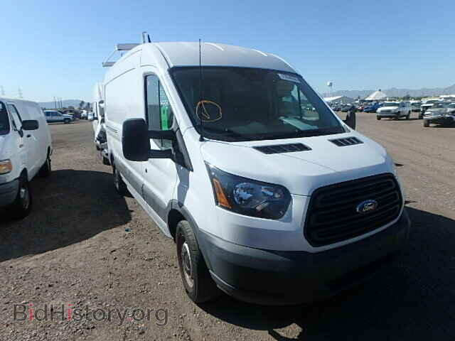 Фотография 1FTNE2CM4FKA03904 - FORD TRANSIT CO 2015