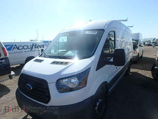 2015 FORD TRANSIT CO - VIN: 1FTNE2CM4FKA03904 - Фото 2