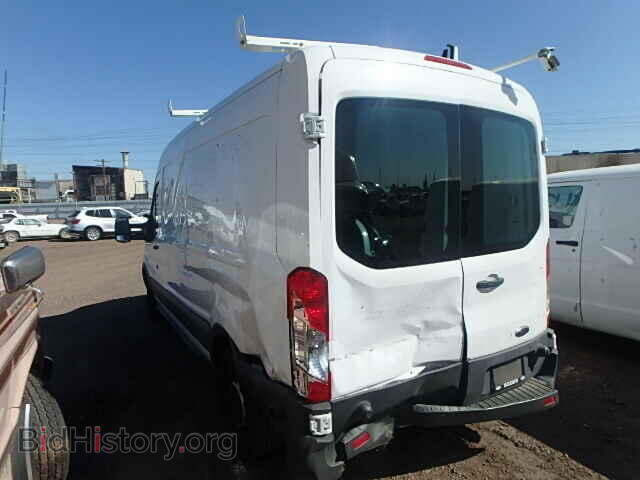 2015 FORD TRANSIT CO - VIN: 1FTNE2CM4FKA03904 - Фото 3