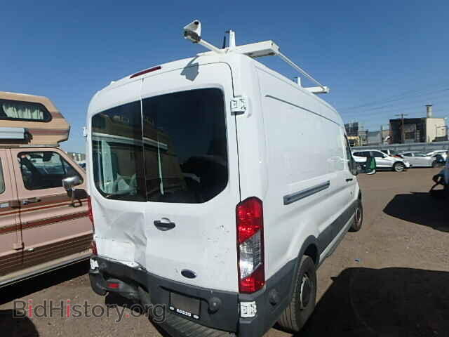 2015 FORD TRANSIT CO - VIN: 1FTNE2CM4FKA03904 - Фото 4