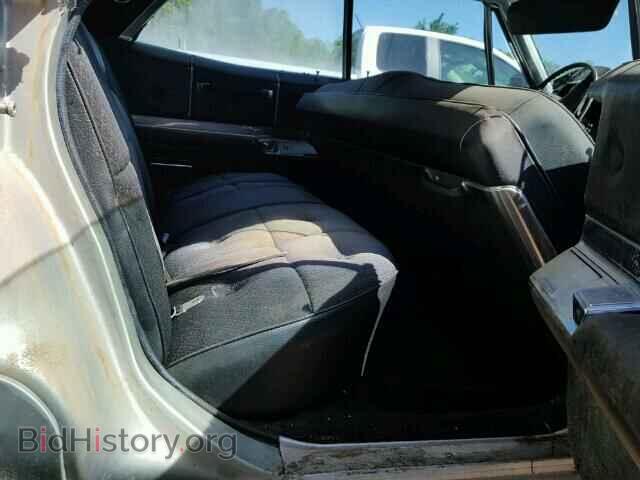 1967 CADILLAC DEVILLE - VIN: B7289004 - Фото 6