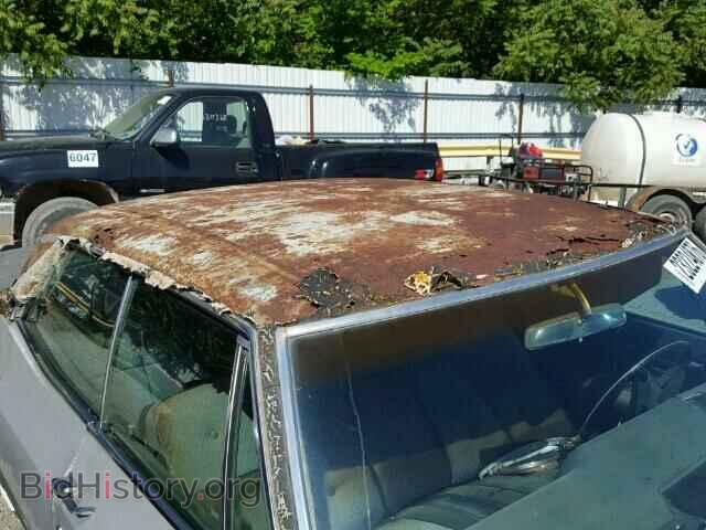 1967 CADILLAC DEVILLE - VIN: B7289004 - Фото 9