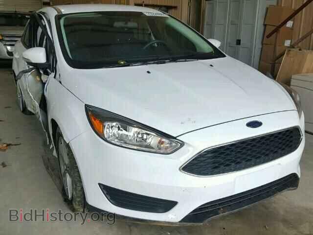 Photo 1FADP3F20FL252514 - FORD FOCUS 2015