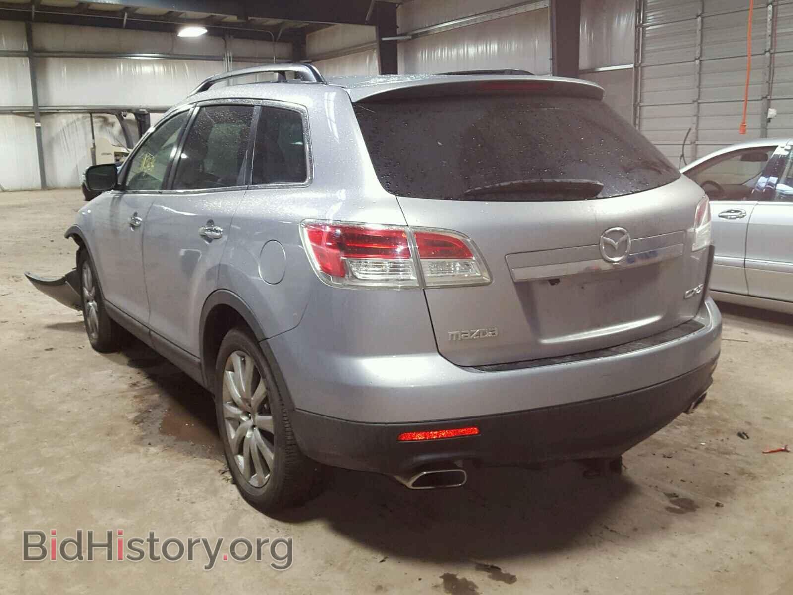 2008 MAZDA CX-9 - VIN: JM3TB38V280159162 - Фото 3