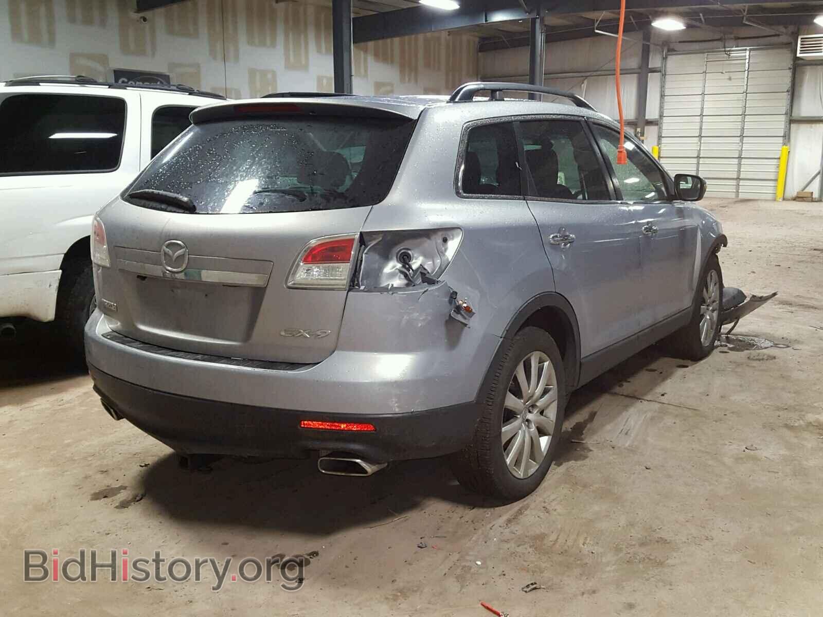 2008 MAZDA CX-9 - VIN: JM3TB38V280159162 - Фото 4