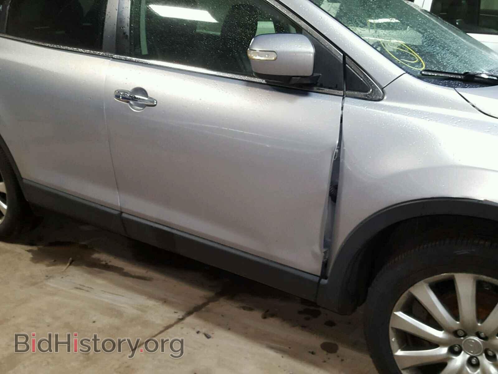 2008 MAZDA CX-9 - VIN: JM3TB38V280159162 - Фото 9