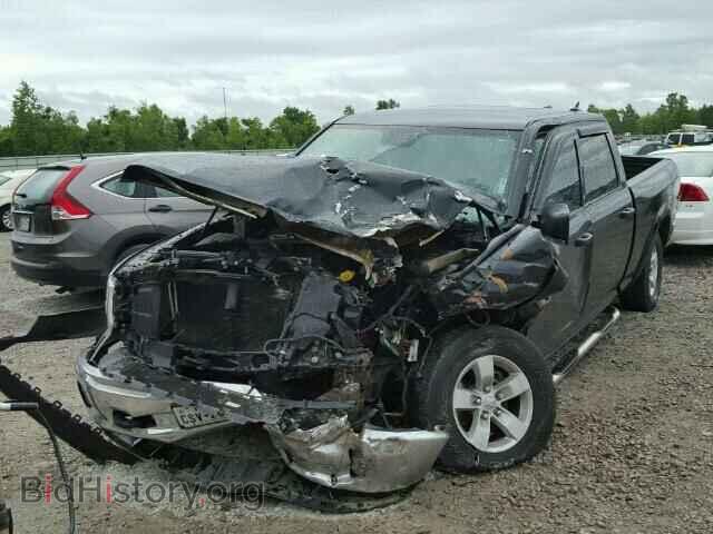 2013 RAM TRUCK - VIN: 1C6RR7TT8DS721499 - Фото 2