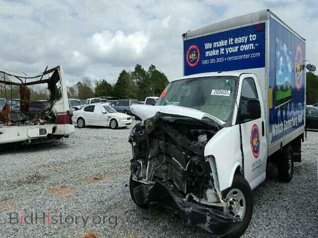 2015 CHEVROLET EXPRESS - VIN: 1GB0G2CF5F1200788 - Фото 2