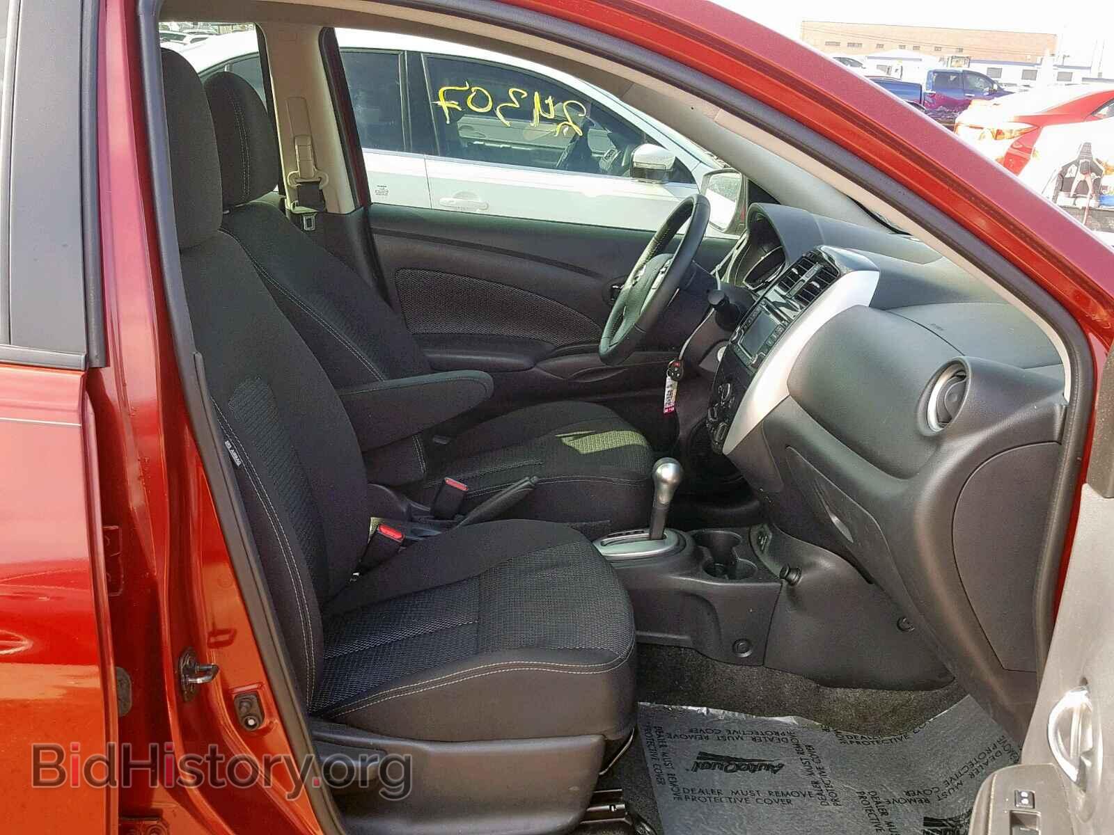 2017 NISSAN VERSA - VIN: 3N1CN7AP3HL892944 - Фото 5