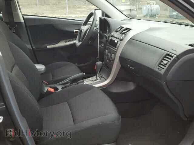 2011 TOYOTA COROLLA BA - VIN: 2T1BU4EEXBC664324 - Фото 5