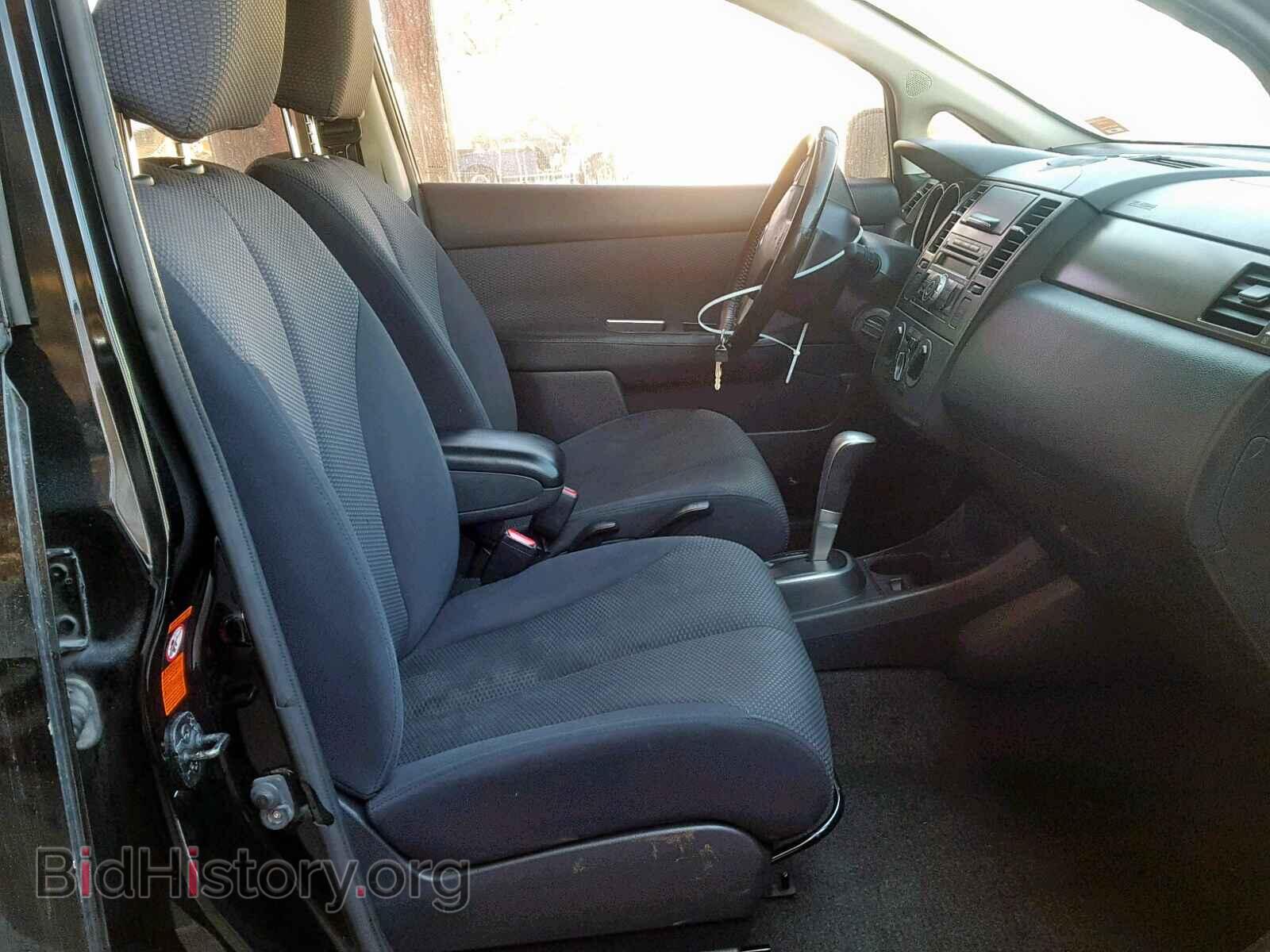 2008 NISSAN VERSA - VIN: 3N1BC13E08L461018 - Фото 5