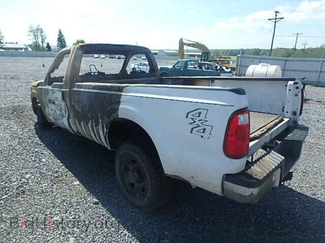 2012 FORD F250 - VIN: 1FTBF2B64CEA49620 - Фото 3
