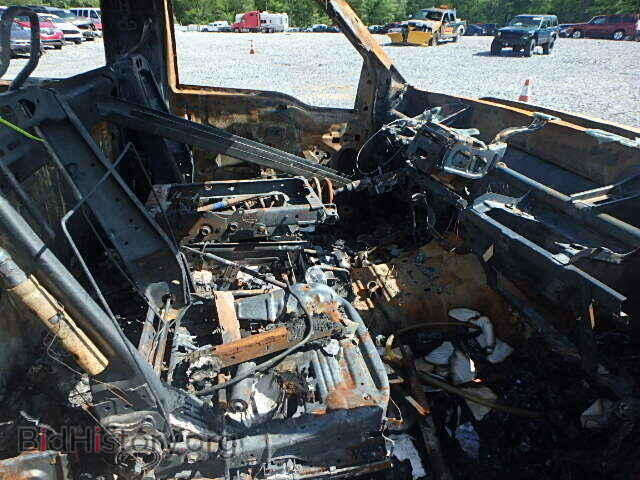 2012 FORD F250 - VIN: 1FTBF2B64CEA49620 - Фото 5
