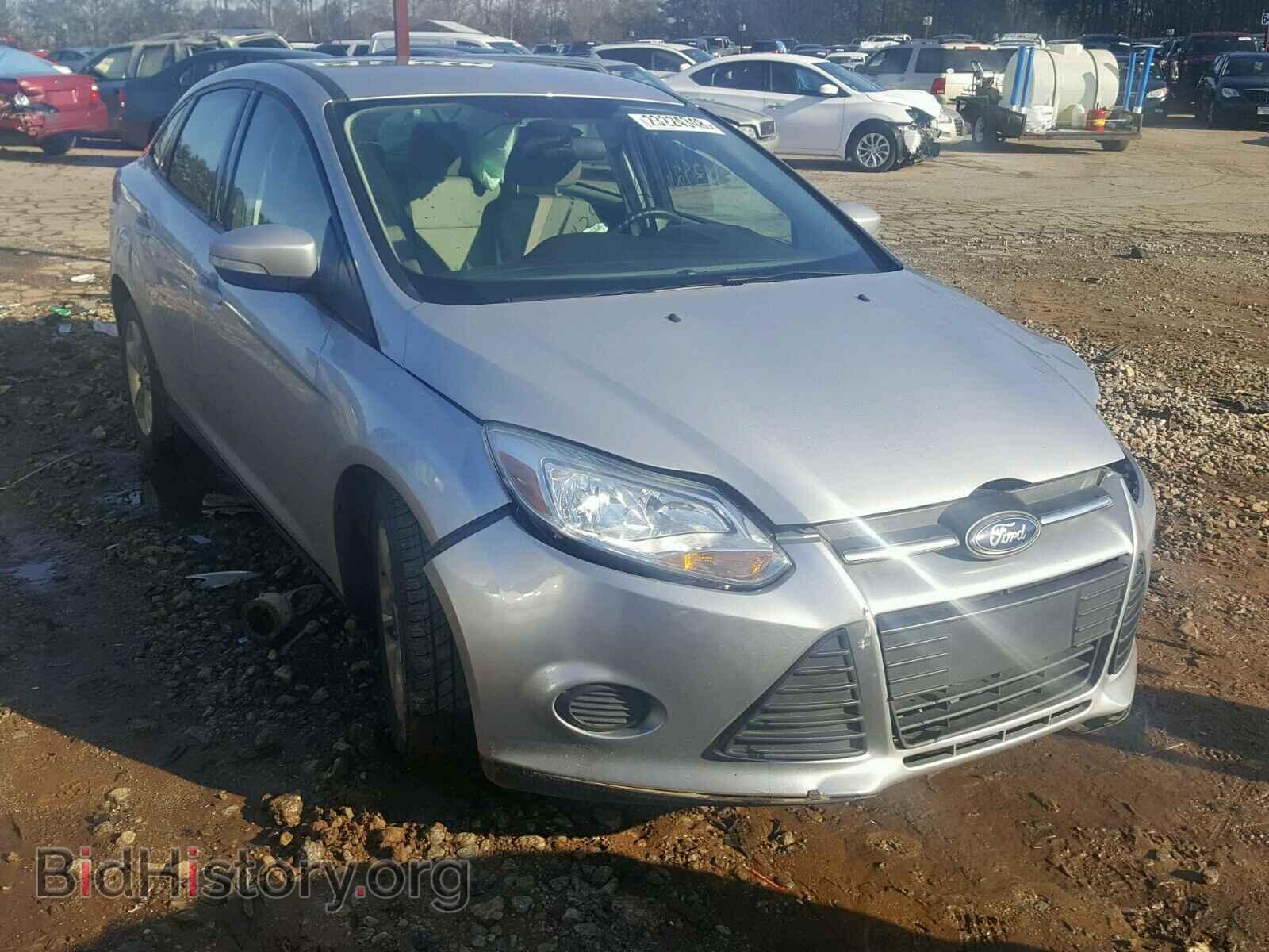 Photo 1FADP3F29DL203258 - FORD FOCUS 2013