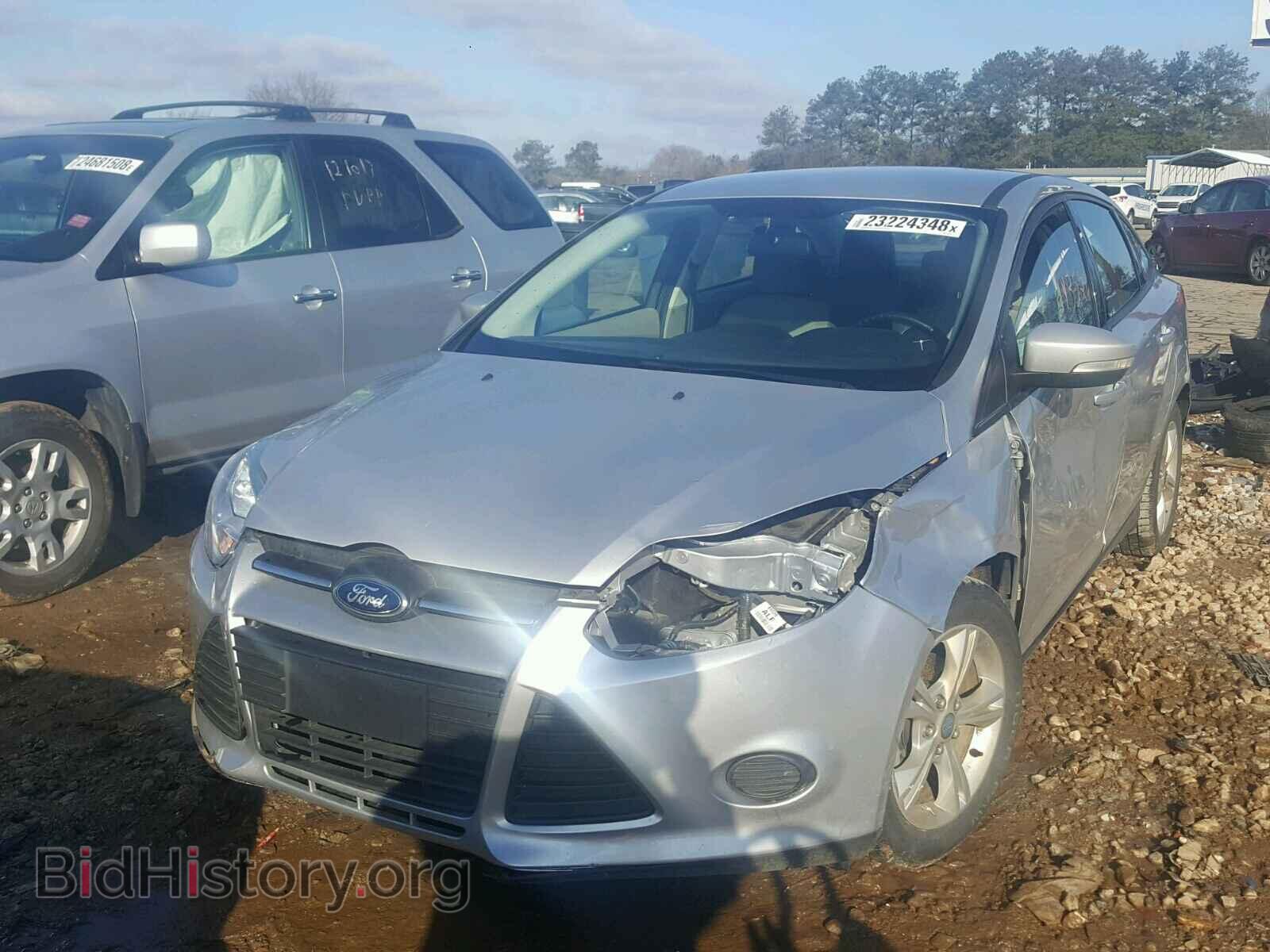 2013 FORD FOCUS - VIN: 1FADP3F29DL203258 - Photo 2