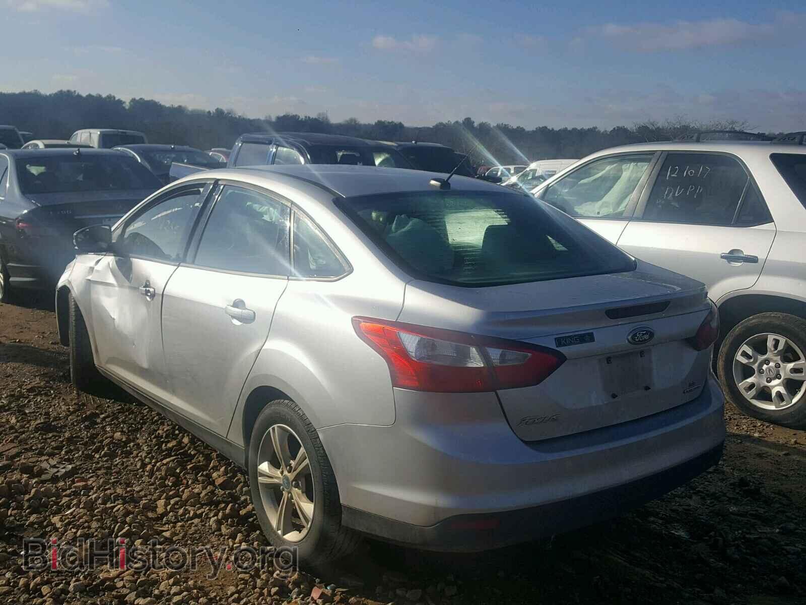2013 FORD FOCUS - VIN: 1FADP3F29DL203258 - Photo 3