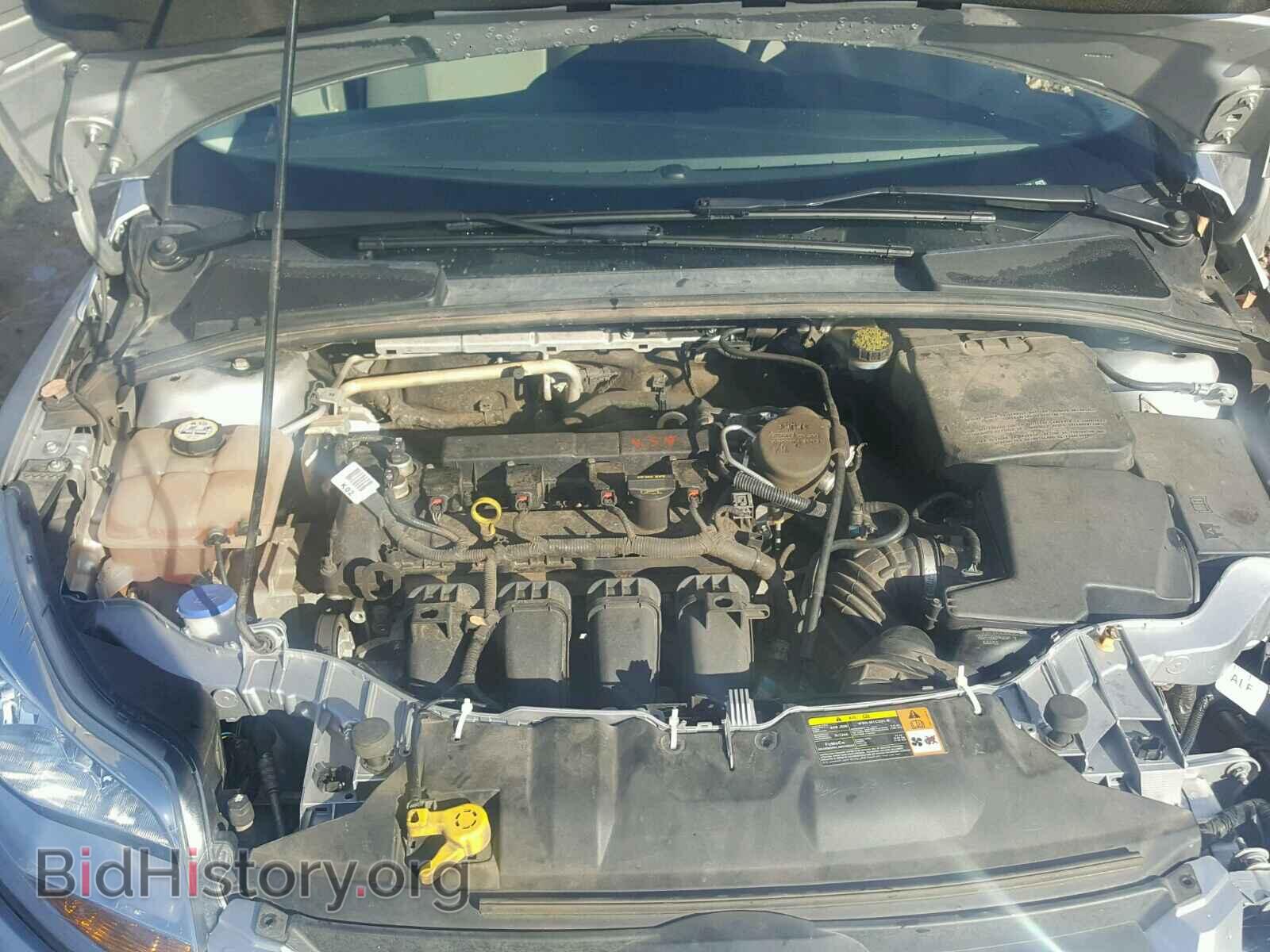 2013 FORD FOCUS - VIN: 1FADP3F29DL203258 - Photo 7