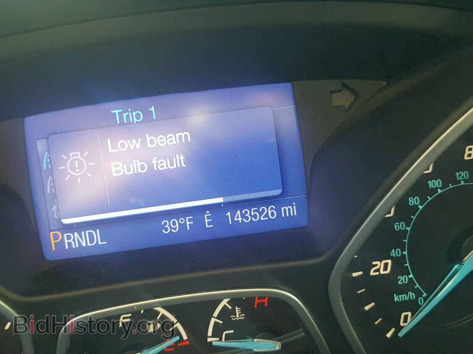 2013 FORD FOCUS - VIN: 1FADP3F29DL203258 - Photo 8