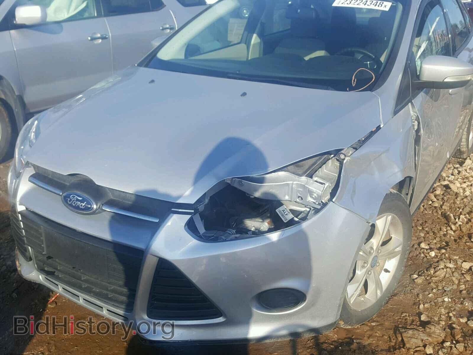 2013 FORD FOCUS - VIN: 1FADP3F29DL203258 - Photo 9