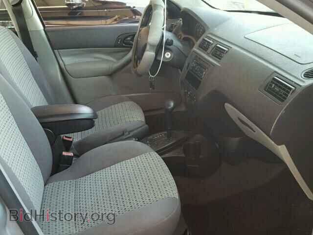 2007 FORD FOCUS - VIN: 1FAFP34N17W286998 - Фото 5