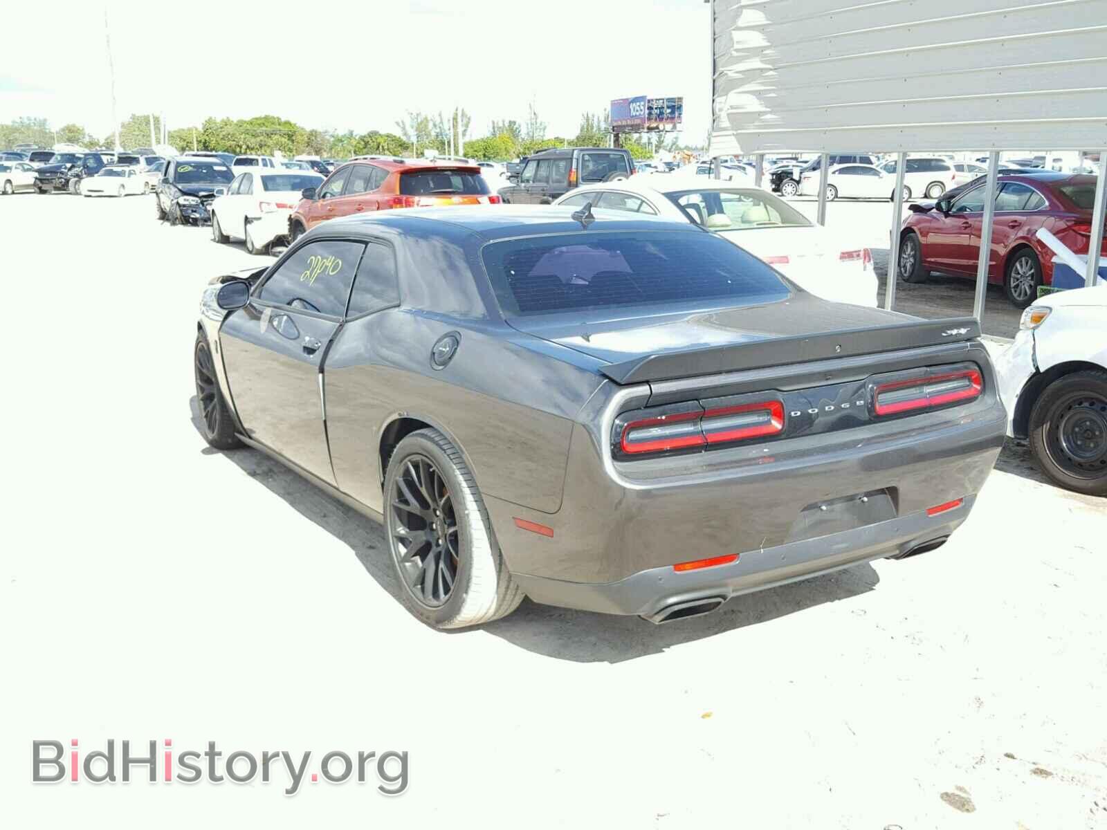 2015 DODGE CHALLENGER - VIN: 2C3CDZC94FH885859 - Фото 3