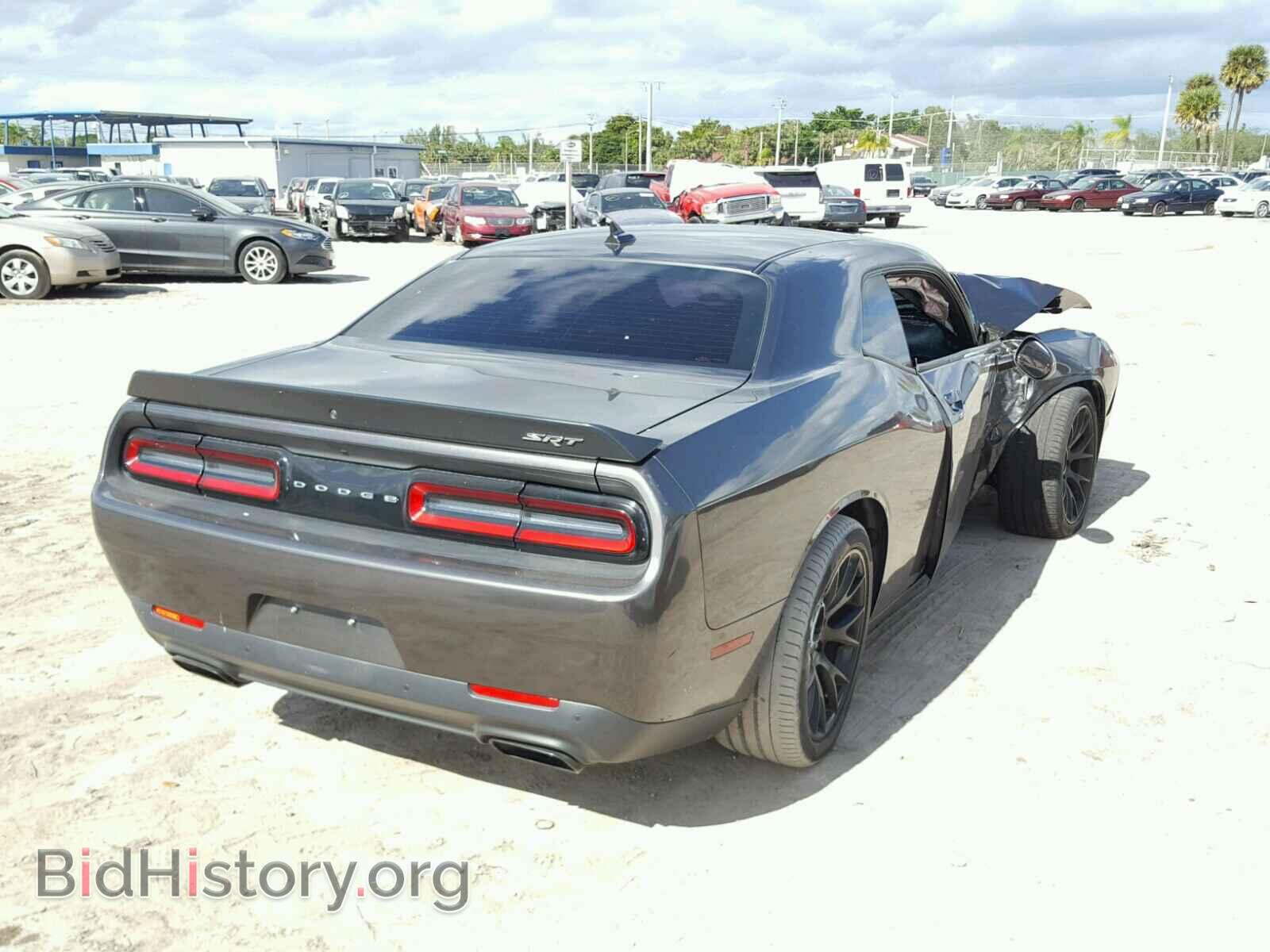 2015 DODGE CHALLENGER - VIN: 2C3CDZC94FH885859 - Фото 4