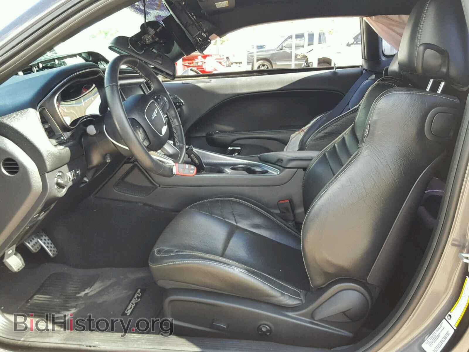 2015 DODGE CHALLENGER - VIN: 2C3CDZC94FH885859 - Фото 5