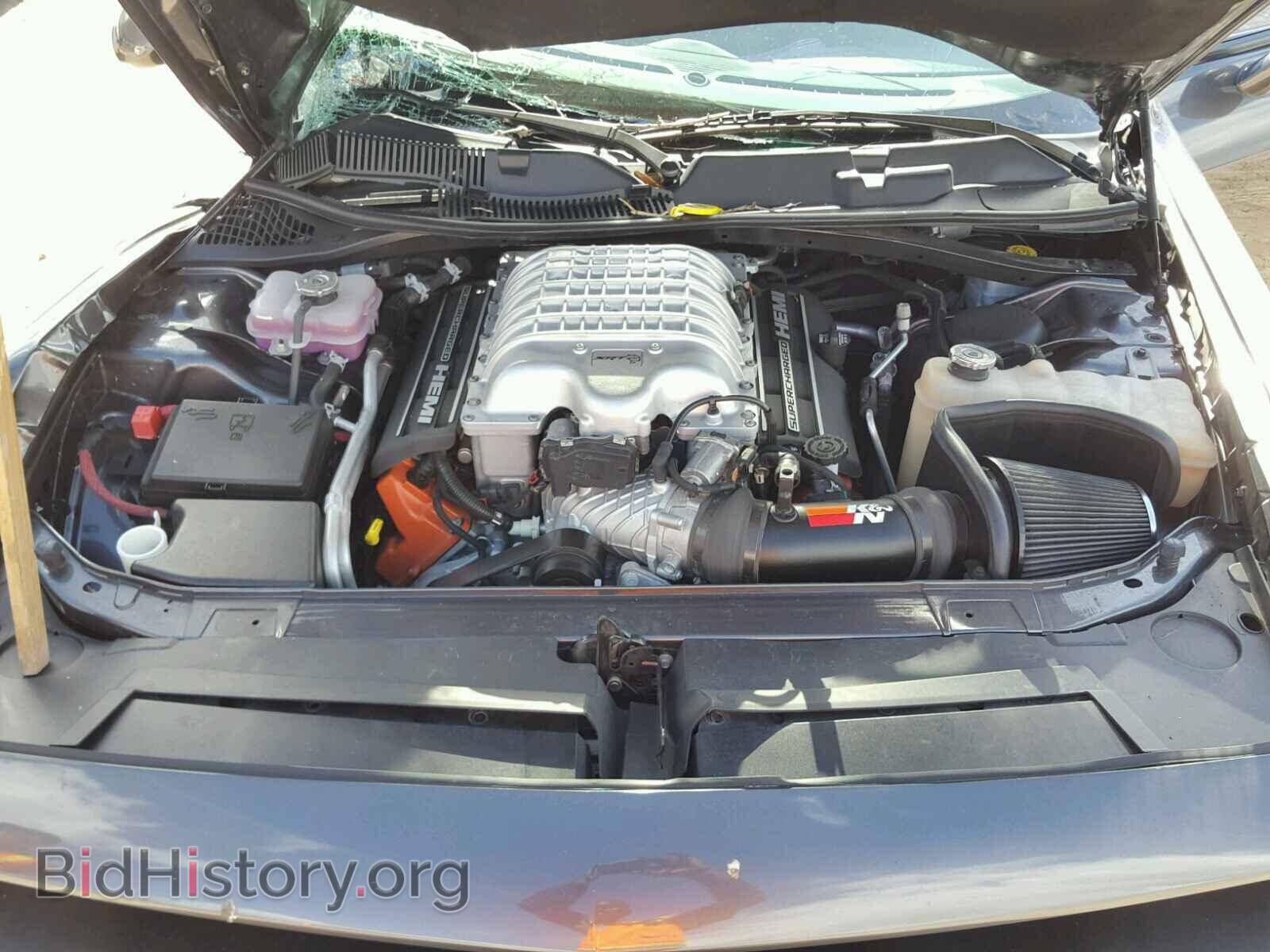 2015 DODGE CHALLENGER - VIN: 2C3CDZC94FH885859 - Фото 7