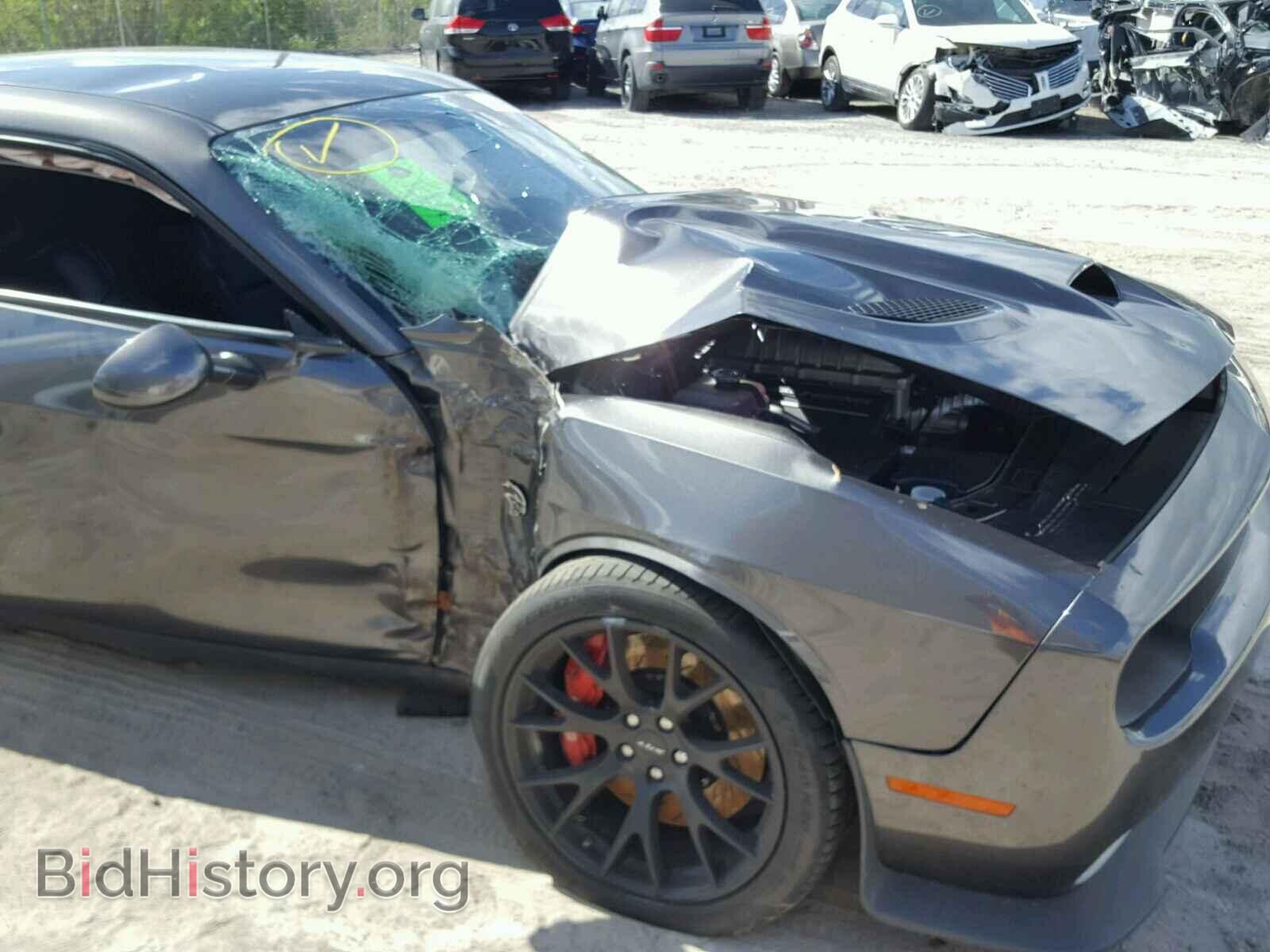 2015 DODGE CHALLENGER - VIN: 2C3CDZC94FH885859 - Фото 9
