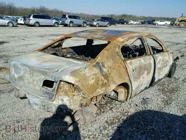 2006 BUICK LUCERNE - VIN: 1G4HP572X6U195945 - Фото 4