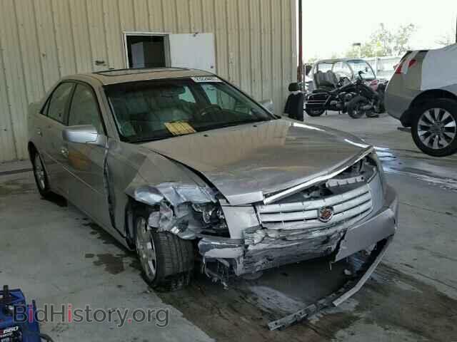 Фотография 1G6DP577160147680 - CADILLAC CTS 2006