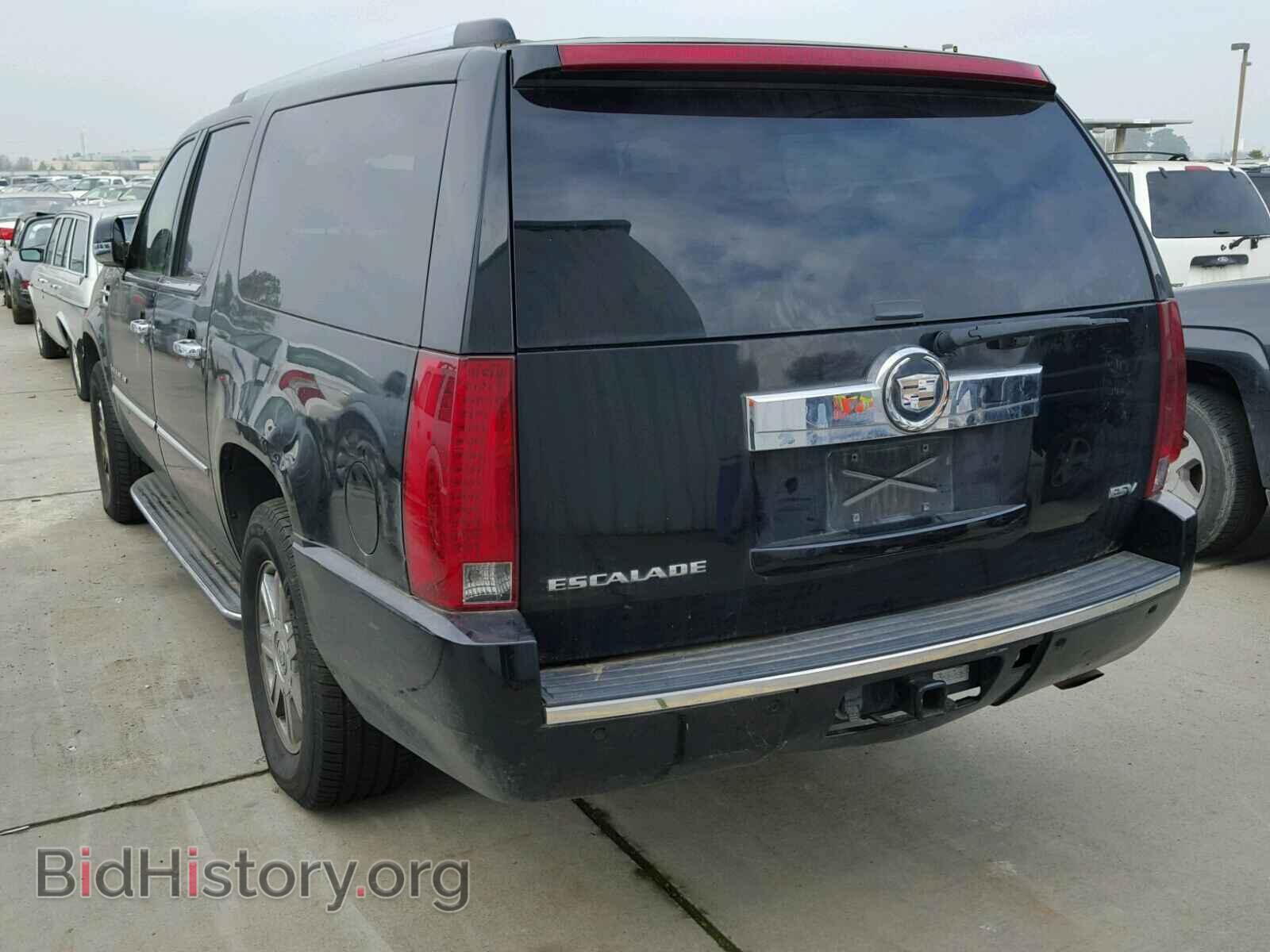2007 CADILLAC ESCALADE - VIN: 1GYFK66807R217066 - Фото 3