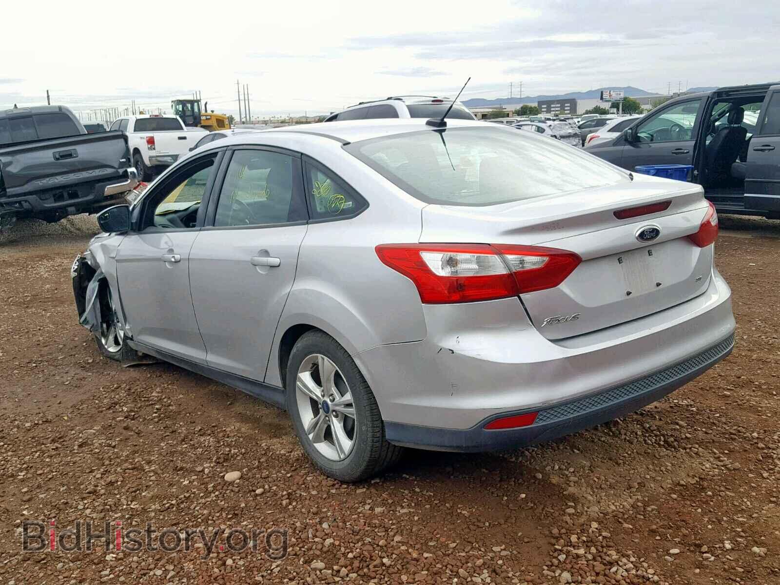 2013 FORD FOCUS SE - VIN: 1FADP3F21DL201732 - Фото 3