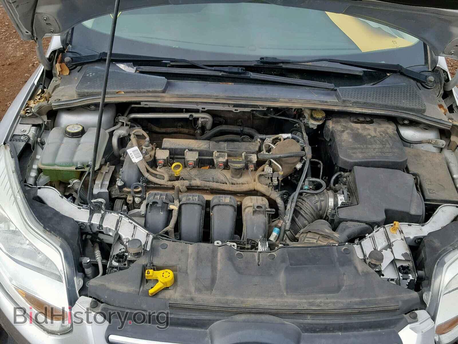 2013 FORD FOCUS SE - VIN: 1FADP3F21DL201732 - Фото 7