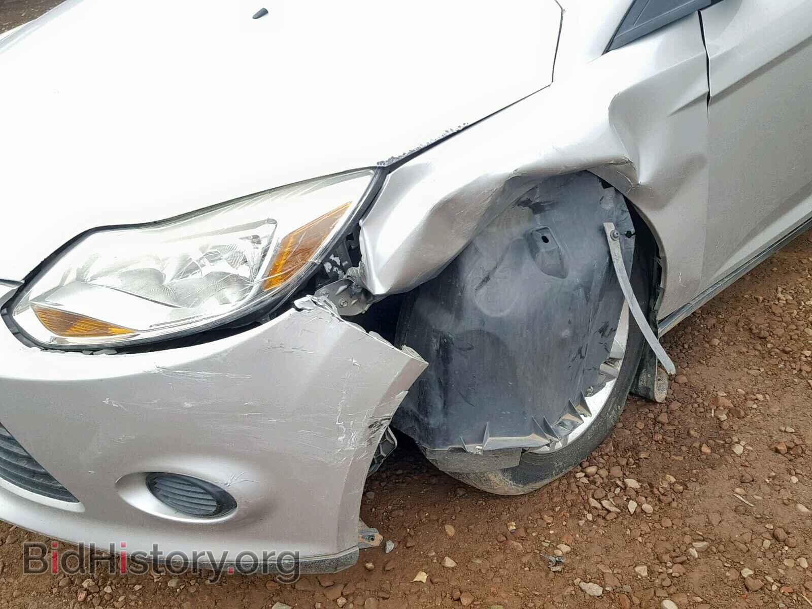 2013 FORD FOCUS SE - VIN: 1FADP3F21DL201732 - Фото 9
