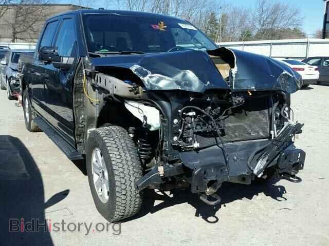 Photo 1FTEW1EP1FFC56329 - FORD F150 2015