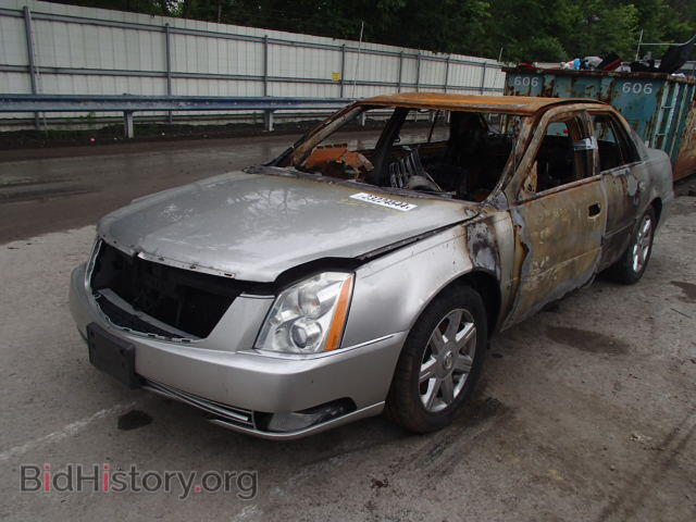 2006 CADILLAC DTS - VIN: 1G6KD57Y56U252384 - Фото 2