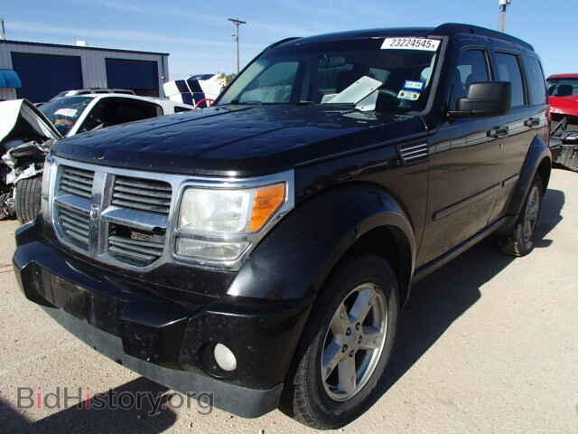 2008 DODGE NITRO - VIN: 1D8GT28K08W190559 - Фото 2