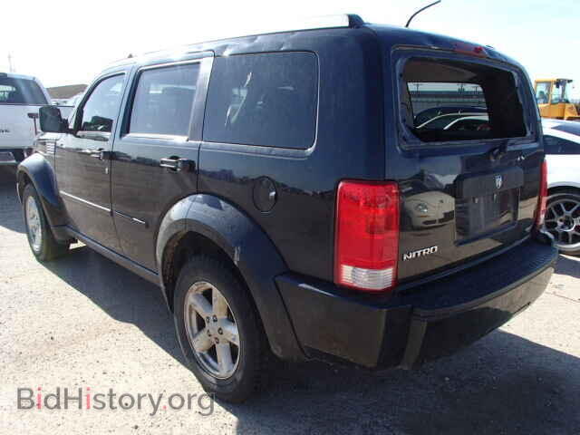 2008 DODGE NITRO - VIN: 1D8GT28K08W190559 - Фото 3