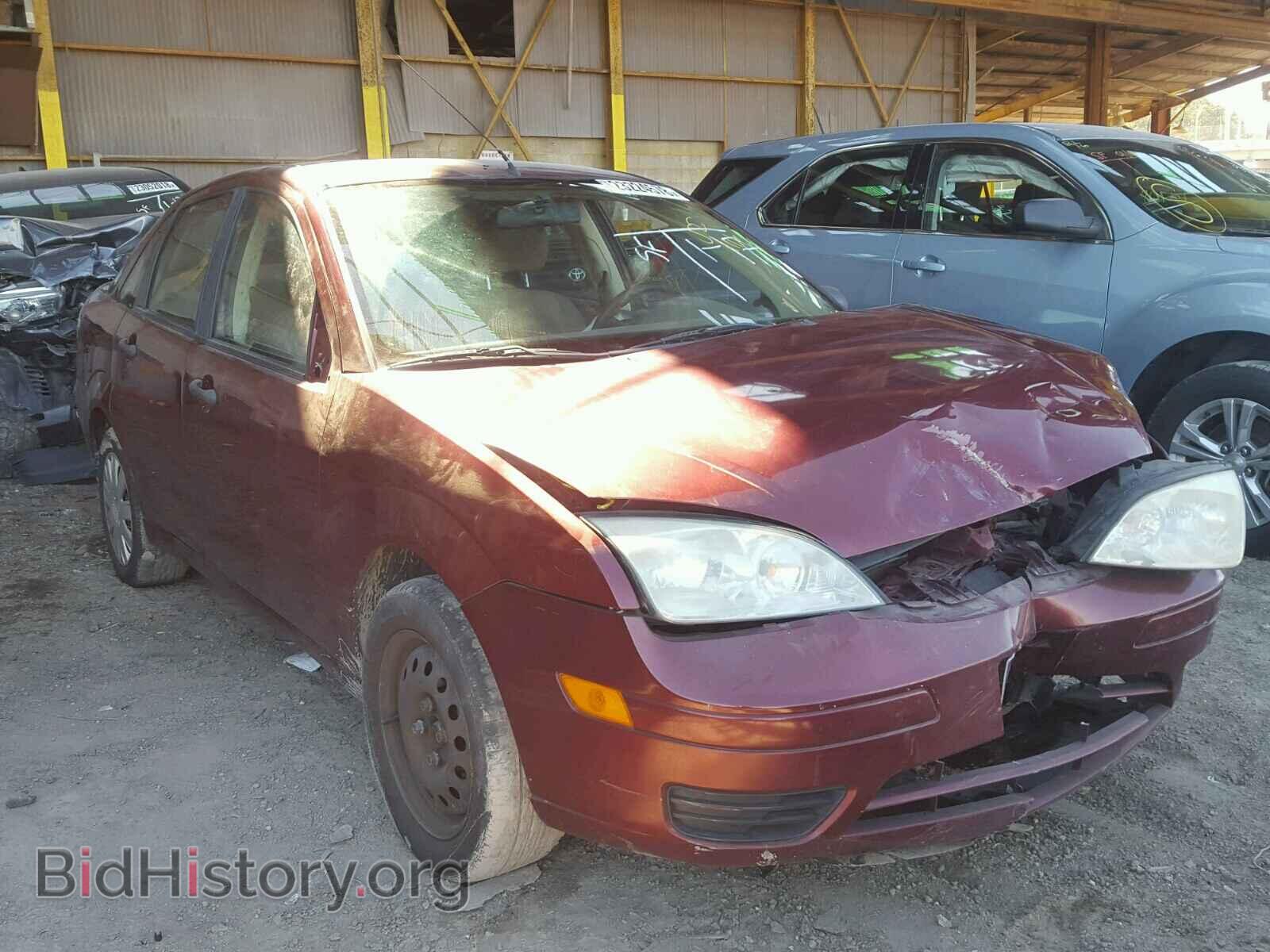 Фотография 1FAFP34N27W108517 - FORD FOCUS 2007