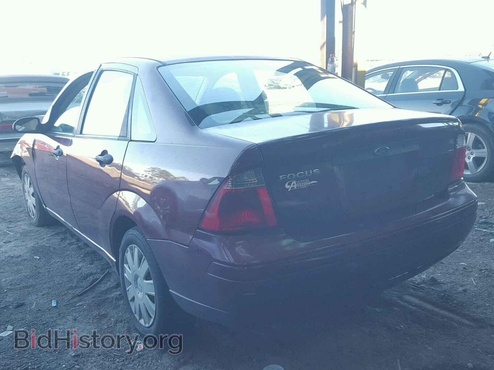 2007 FORD FOCUS - VIN: 1FAFP34N27W108517 - Фото 4