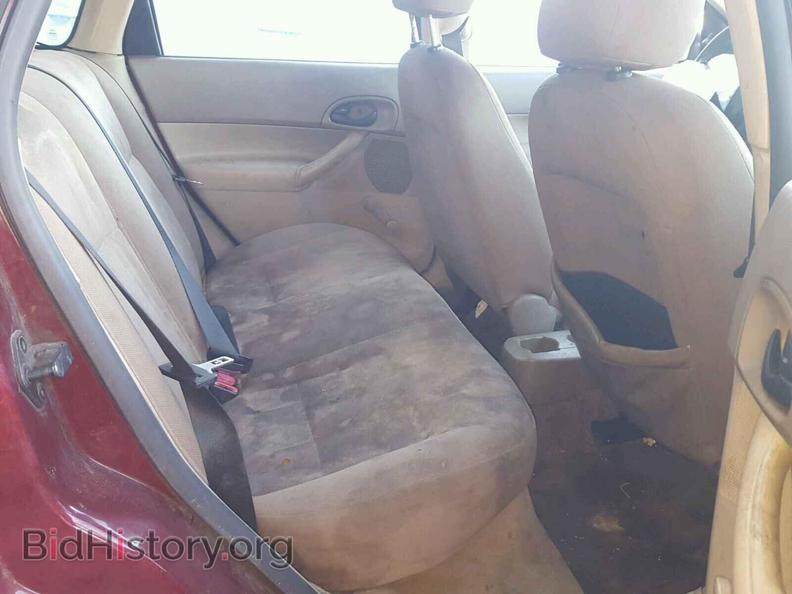 2007 FORD FOCUS - VIN: 1FAFP34N27W108517 - Фото 6