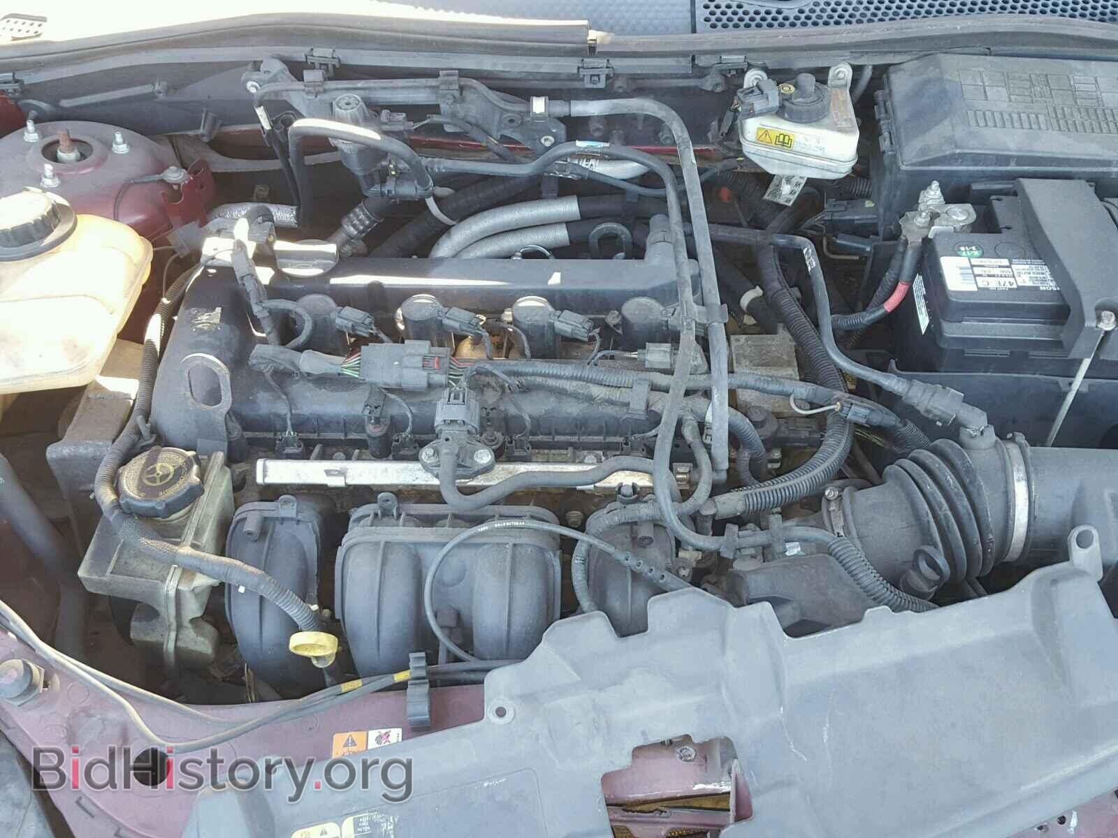 2007 FORD FOCUS - VIN: 1FAFP34N27W108517 - Фото 7