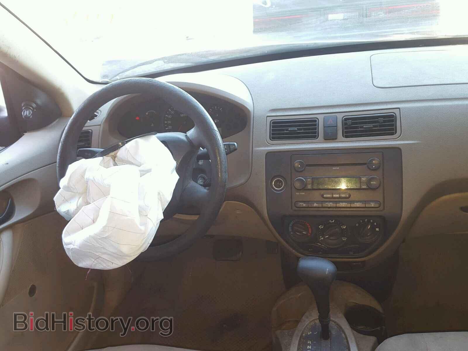 2007 FORD FOCUS - VIN: 1FAFP34N27W108517 - Фото 9