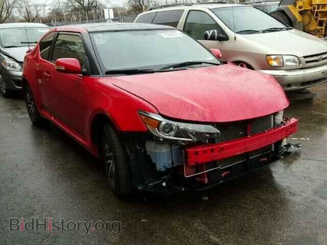 Photo JTKJF5C72E3066430 - TOYOTA SCION 2014
