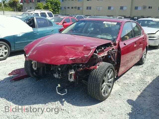 2014 LEXUS GS350 - VIN: JTHBE1BL2E5043089 - Фото 2