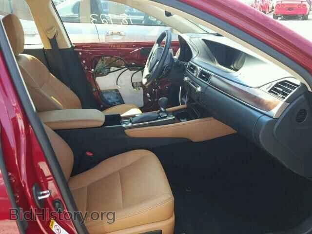 2014 LEXUS GS350 - VIN: JTHBE1BL2E5043089 - Фото 5