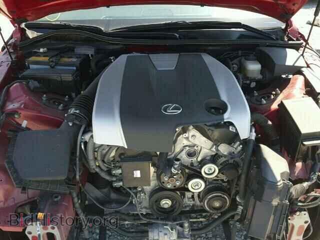 2014 LEXUS GS350 - VIN: JTHBE1BL2E5043089 - Фото 7
